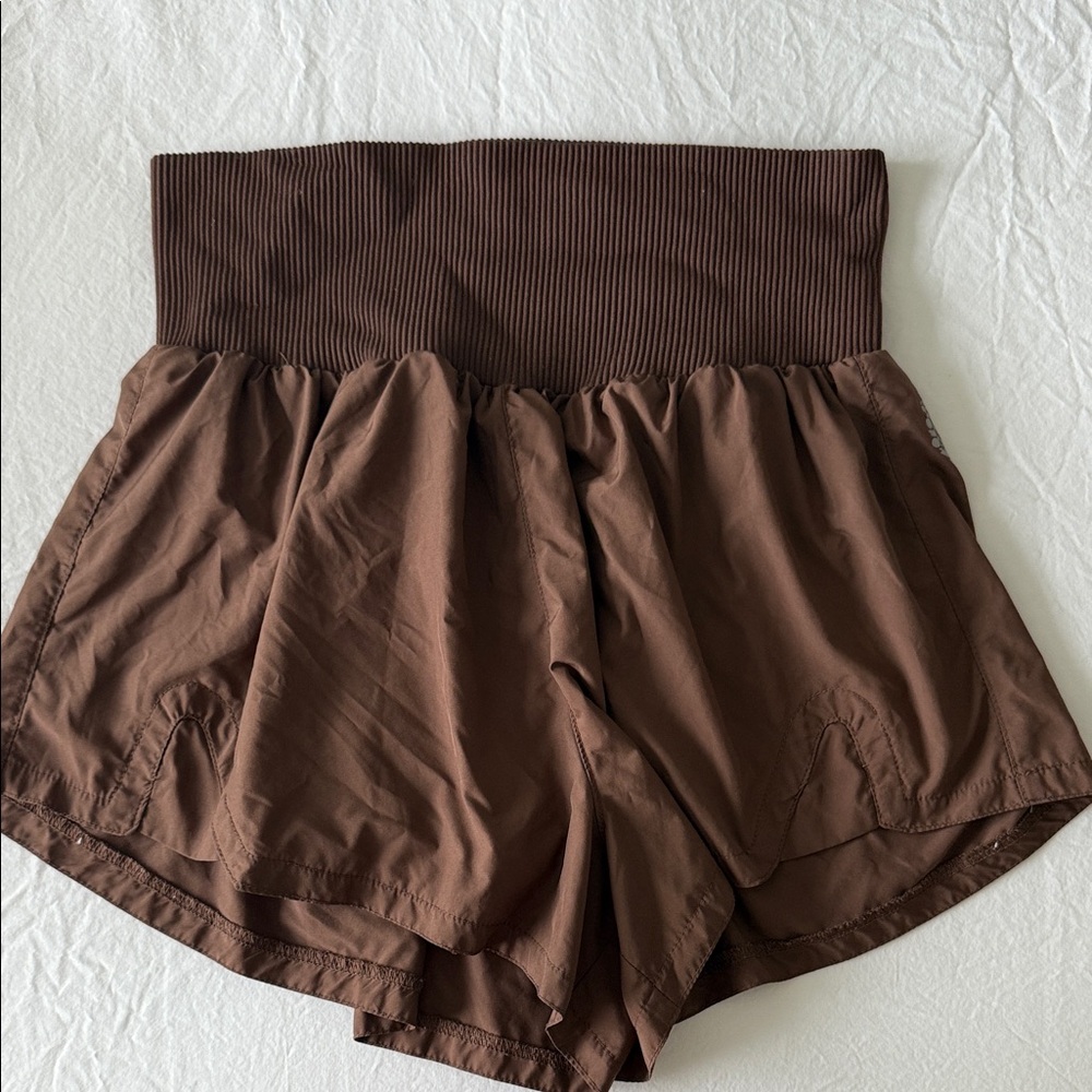 Brown Women's Shorts
